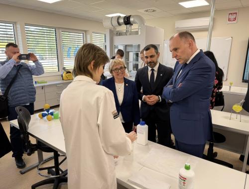 BCU sala szkoleniowa 