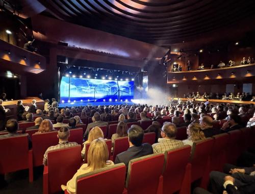 II Forum Dostawców Polskiej Energetyki Wiatrowej w Szczecinie