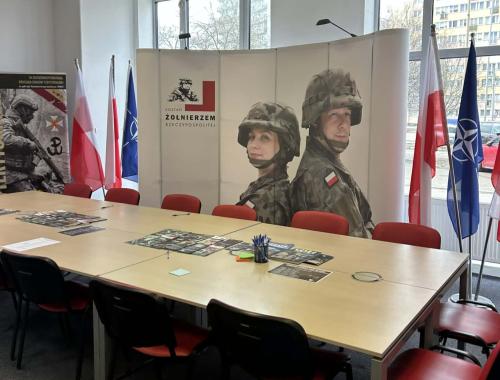 Zdjęcie - kwalifikacja wojskowa