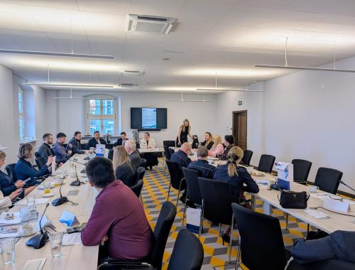 Zdjęcie ze spotkania