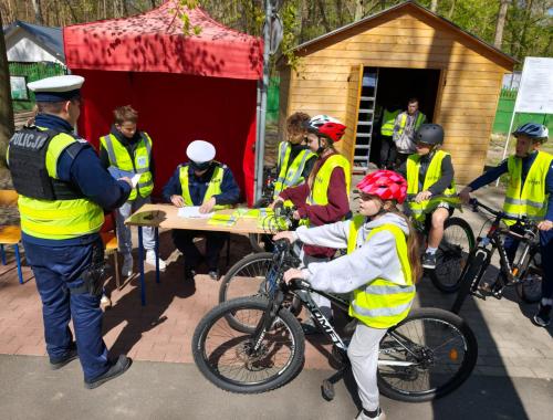 Ogólnopolski Turniej Bezpieczeństwa w Ruchu Drogowym
