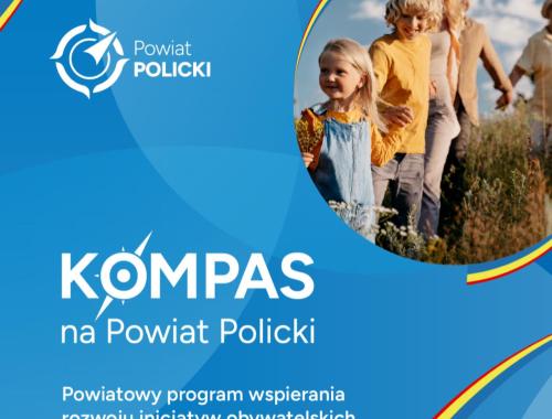 Kompas na Powiat Policki