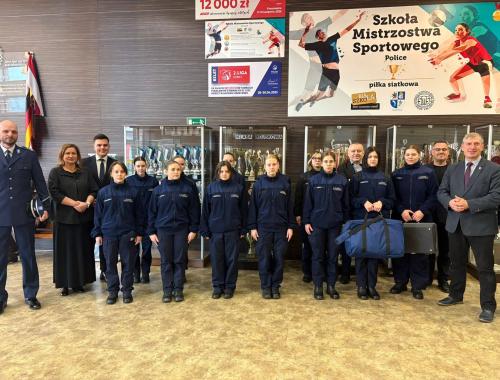 Przekazanie sprzętu