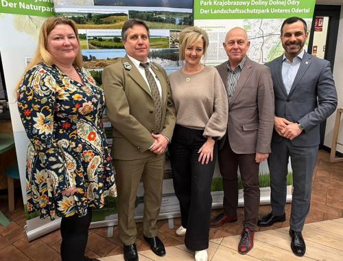 Trwa II posiedzenie Rady Zespołu Parków Krajobrazowych Województwa Zachodniopomorskiego