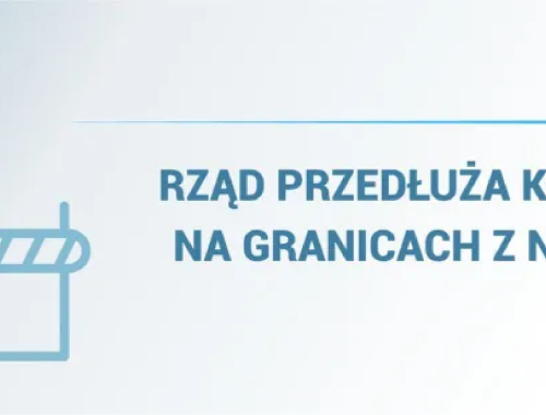 Przedłużenie kontroli