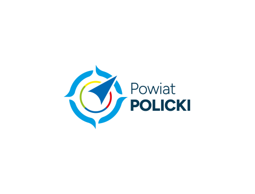 Logo Powiatu Polickiego