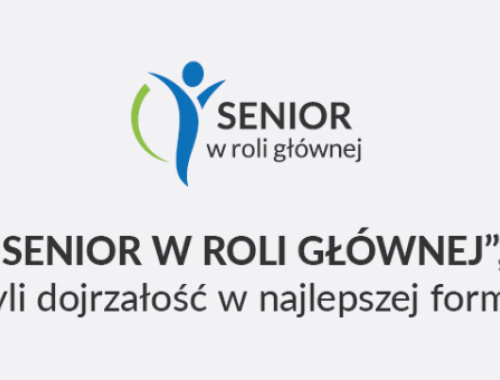 Senior w roli głównej