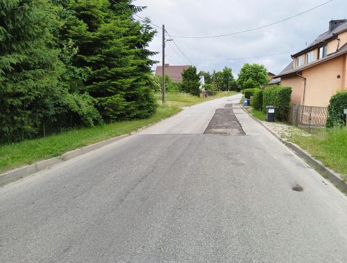 naprawa drogi