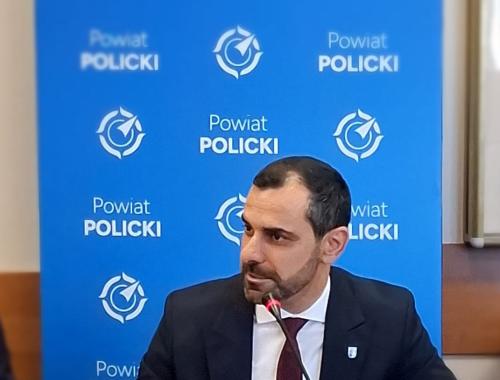 starosta policki