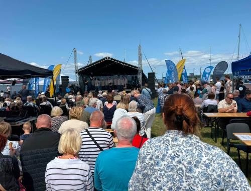 Akwenada – Festiwal Piosenki Śpiewanej pod Żaglami