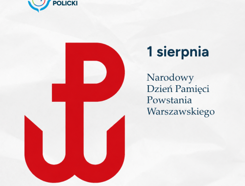1 sierpnia grafika