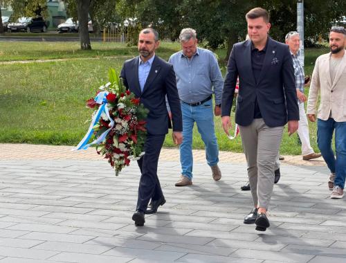 46. rocznica Porozumień Sierpniowych
