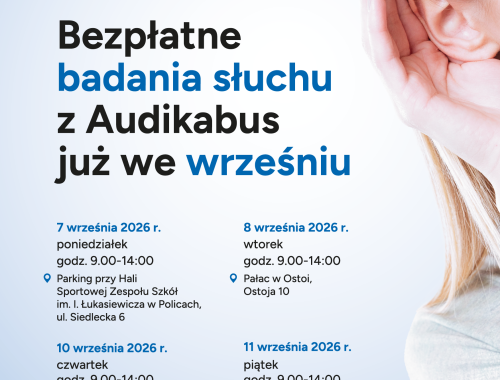 plakat badania