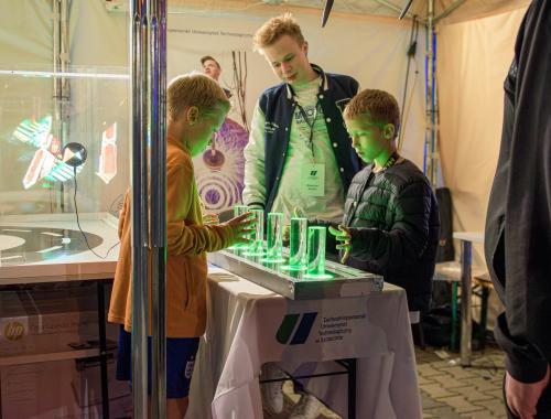 Branżowe Centrum Umiejętności na „Mocy Naukowców 2026”