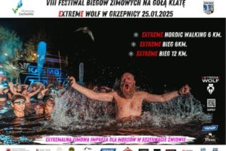 Festiwal Biegów Zimowych "ExtremE Wolf"