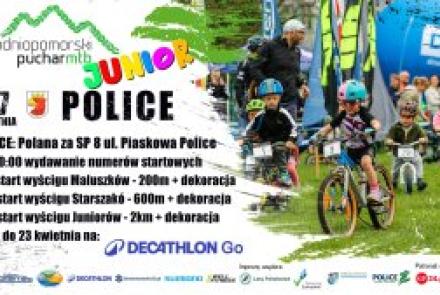 Zachodniopomorski Puchar MTB Police 2025 