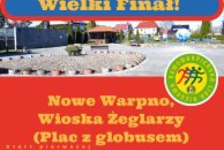 Piąty bieg Nowowarpieńskiej Ligii Biegowej oraz ceremonia wręczenia medali i statuetek