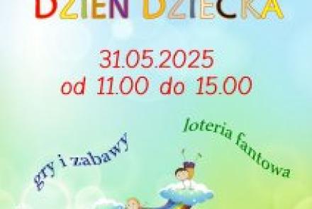 Dzień Dziecka w Pilchowie 