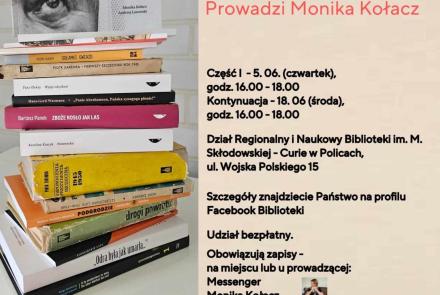 "Pamiętam jak... warsztaty pisania wspomnień"