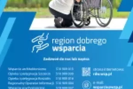 Bezpłatne spotkanie dla opiekunów "Orzeczenie o niepełnosprawności - ulgi i przywileje"