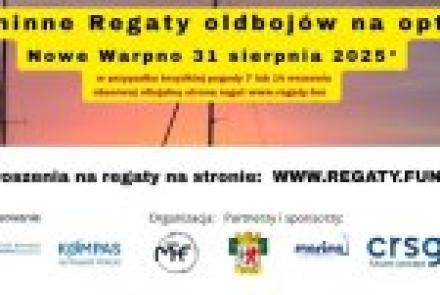 I Międzygminne Regaty oldbojów na optymistach