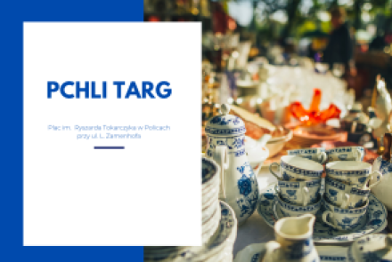 Pchli targ w Policach