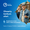  konkurs ofert na realizację zadań publicznych wspierających aktywność osób w wieku emerytalnym