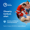 Grafika konkurs ofert zdrowie