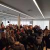Publiczność podczas konferencji