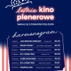 Kino letnie plakat