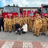 Jubileusz OSP w Dobrej