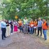przekazanie placu budowy