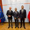 Starosta Policki odznaczony odznaką „Zasłużony dla Samorządu Terytorialnego”