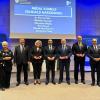 Starosta Policki Shivan Fate uhonorowany Medalem Komisji Edukacji Narodowej